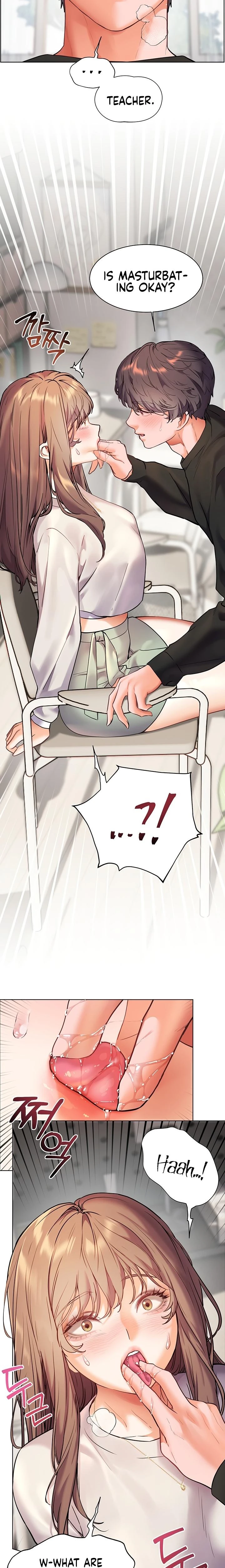 The Teachers Efforts Chapter 24 Page 13