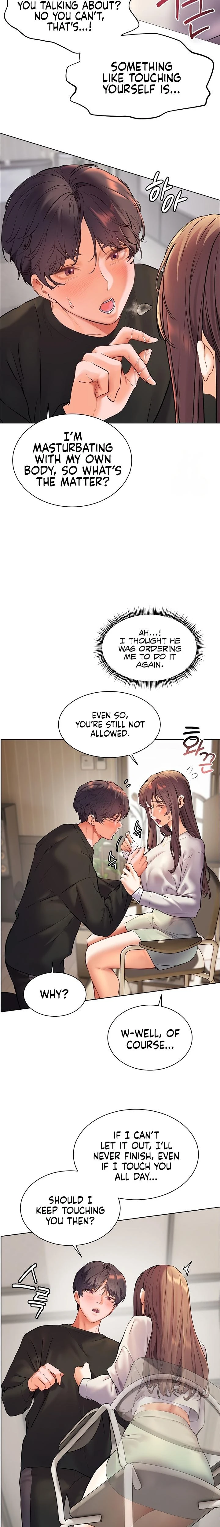 The Teachers Efforts Chapter 24 Page 14