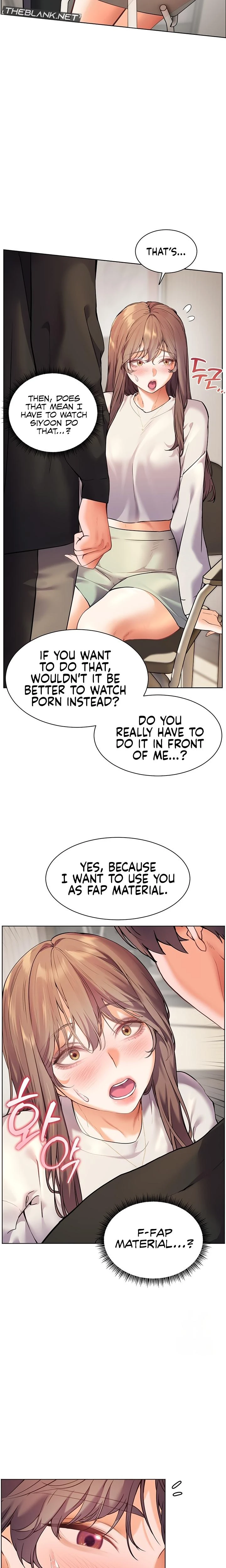 The Teachers Efforts Chapter 24 Page 15