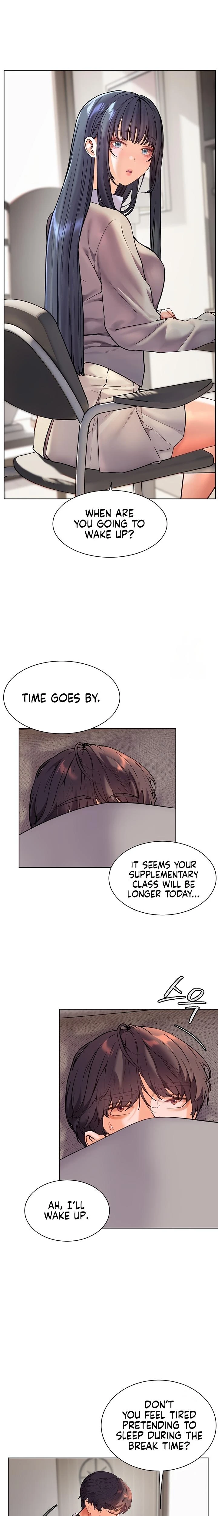 The Teachers Efforts Chapter 24 Page 27
