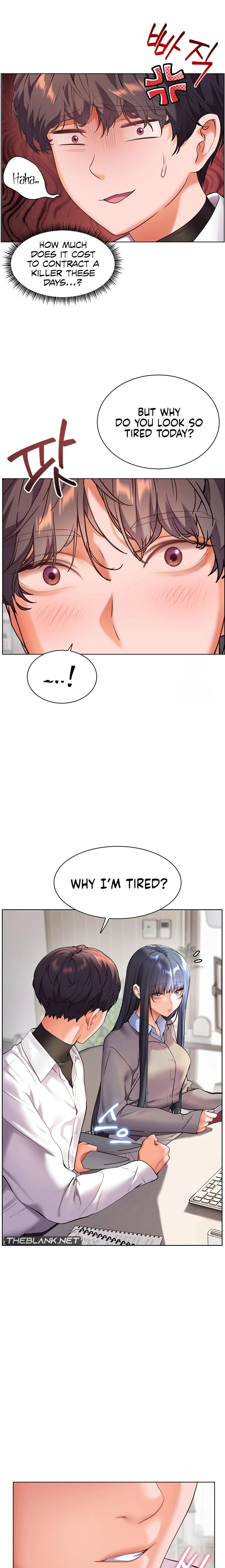 The Teachers Efforts Chapter 24 Page 29