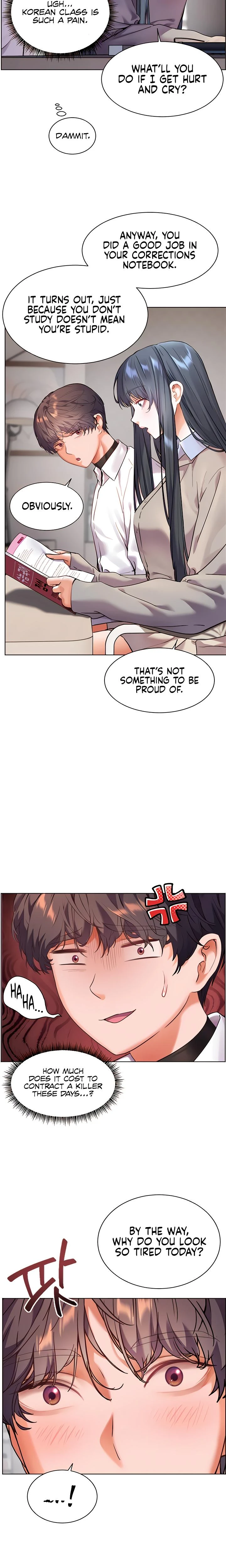 The Teachers Efforts Chapter 25 Page 3