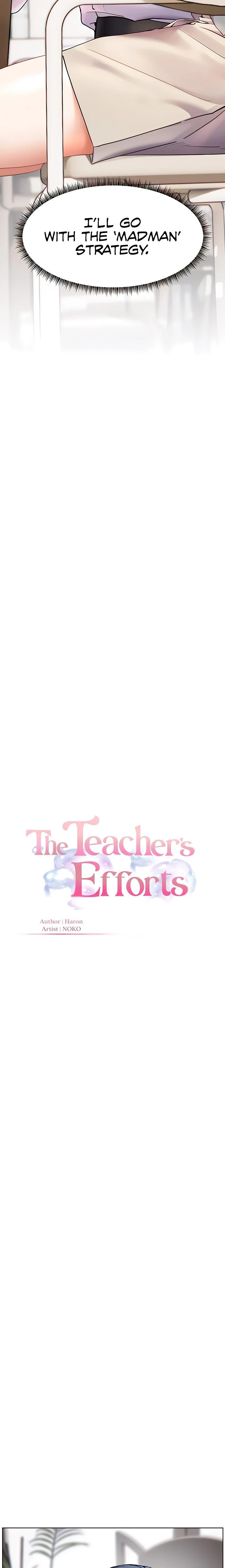 The Teachers Efforts Chapter 25 Page 5