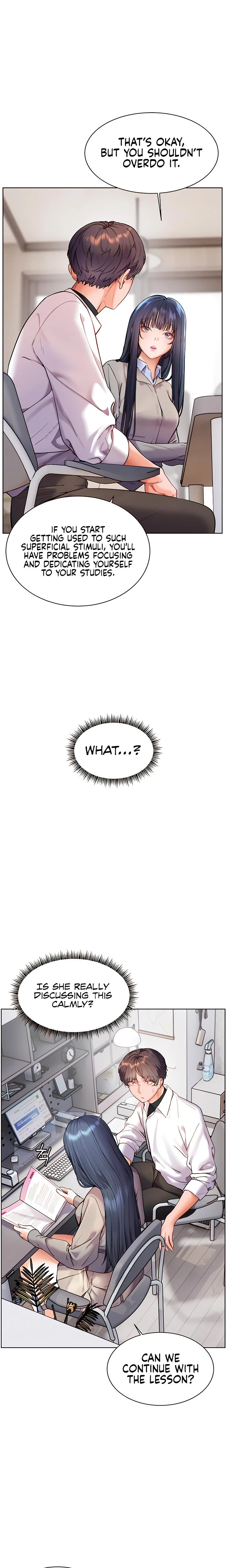 The Teachers Efforts Chapter 25 Page 7