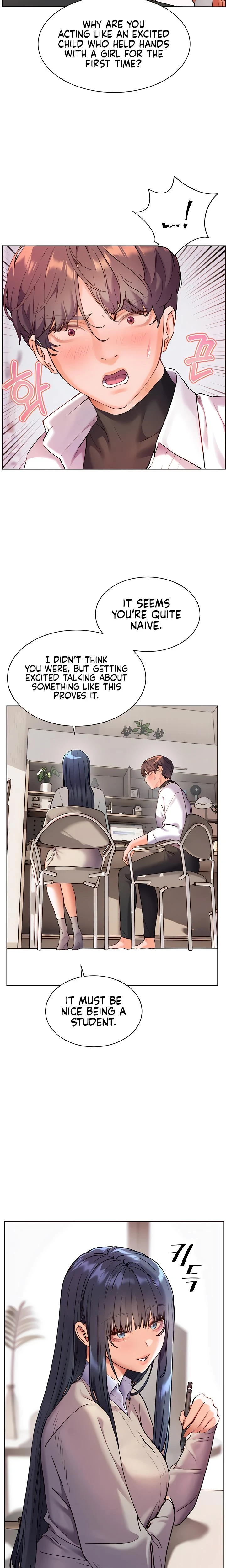 The Teachers Efforts Chapter 25 Page 9