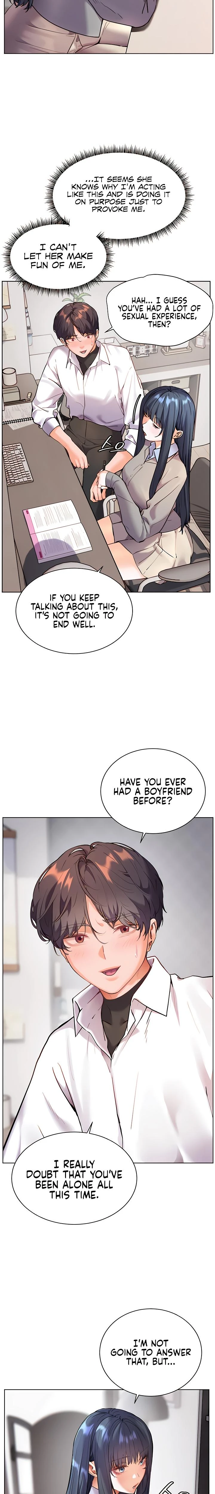 The Teachers Efforts Chapter 25 Page 10