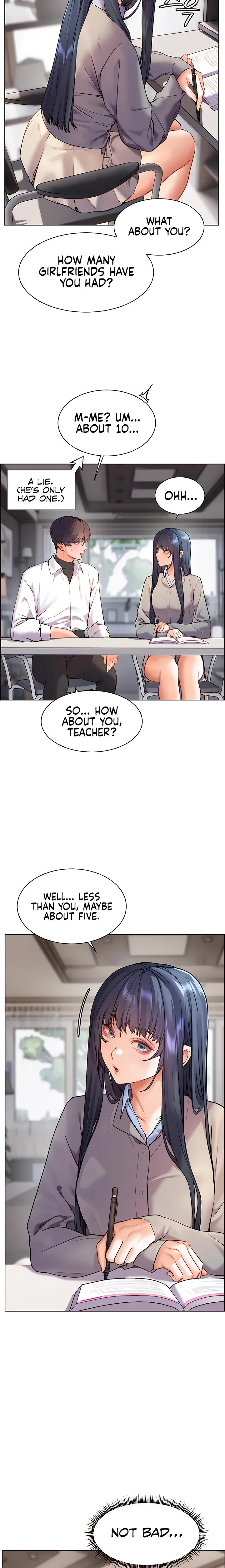 The Teachers Efforts Chapter 25 Page 11