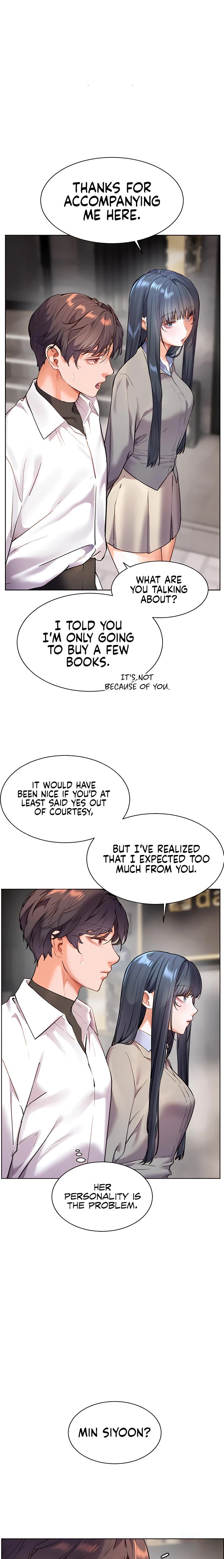 The Teachers Efforts Chapter 25 Page 13
