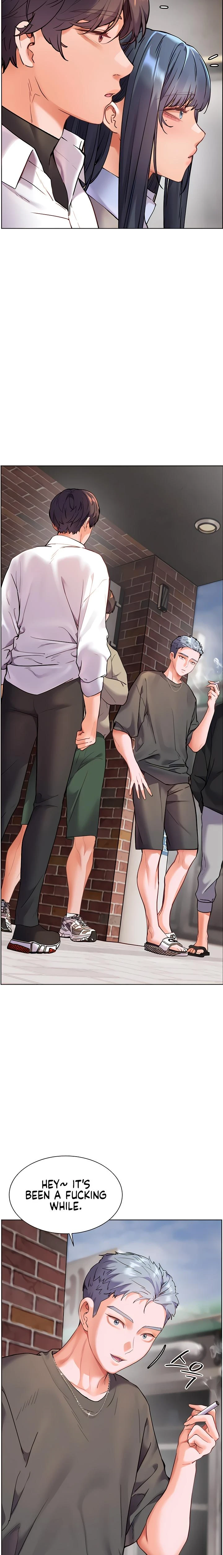 The Teachers Efforts Chapter 25 Page 14