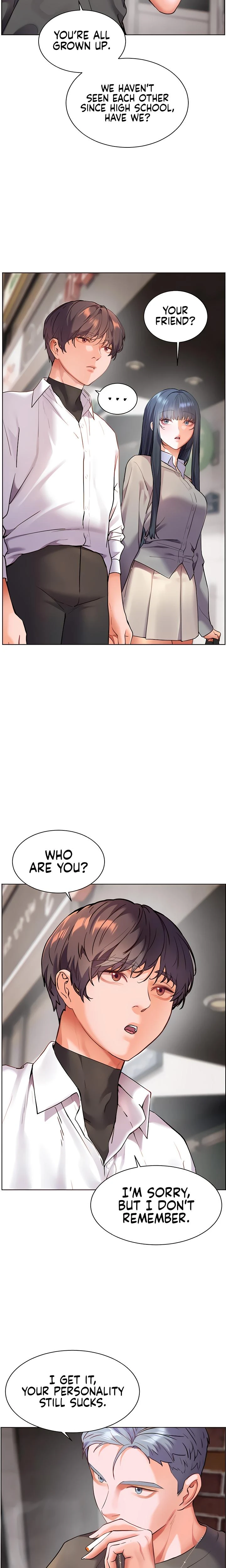 The Teachers Efforts Chapter 25 Page 15