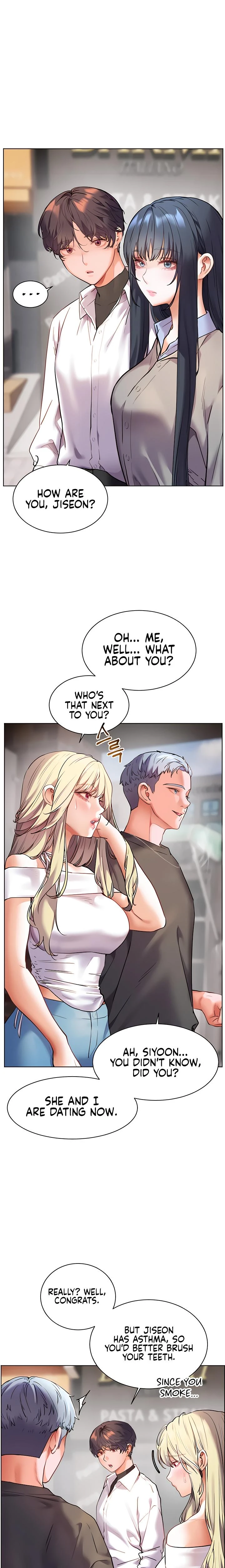 The Teachers Efforts Chapter 25 Page 17