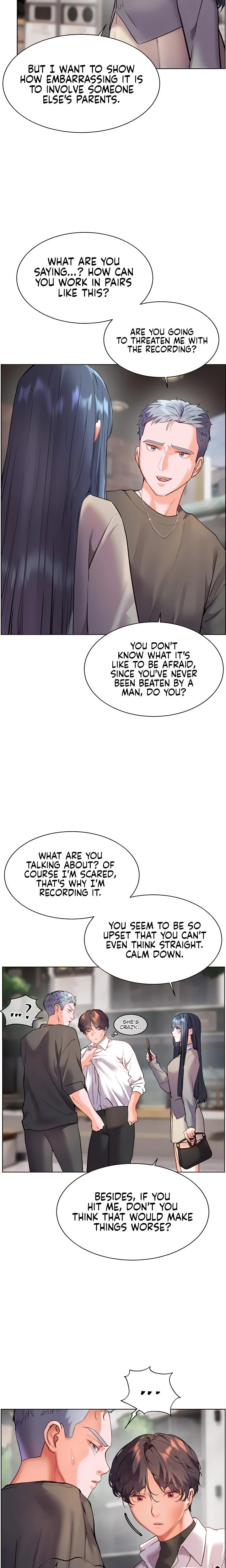 The Teachers Efforts Chapter 25 Page 21