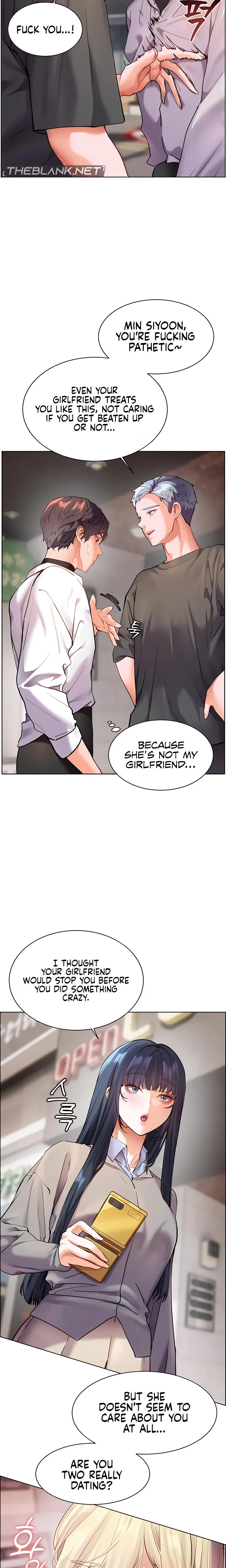 The Teachers Efforts Chapter 25 Page 22