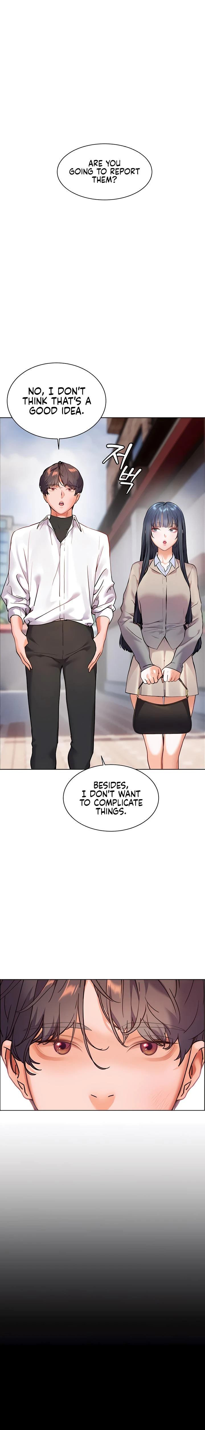 The Teachers Efforts Chapter 25 Page 25