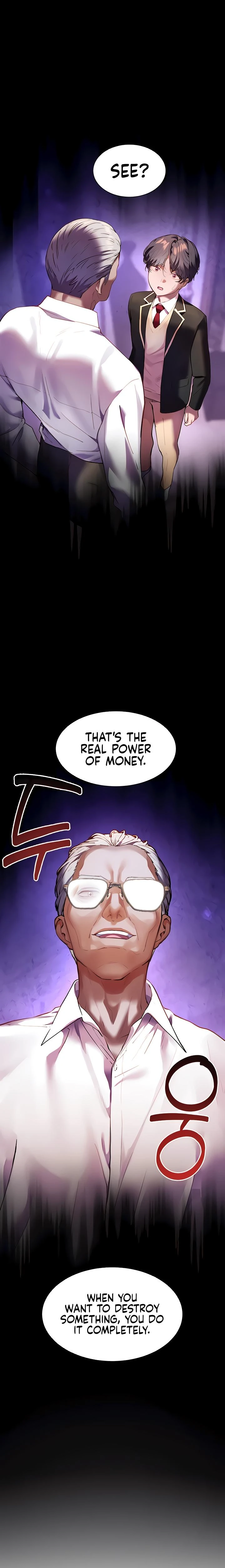 The Teachers Efforts Chapter 25 Page 28