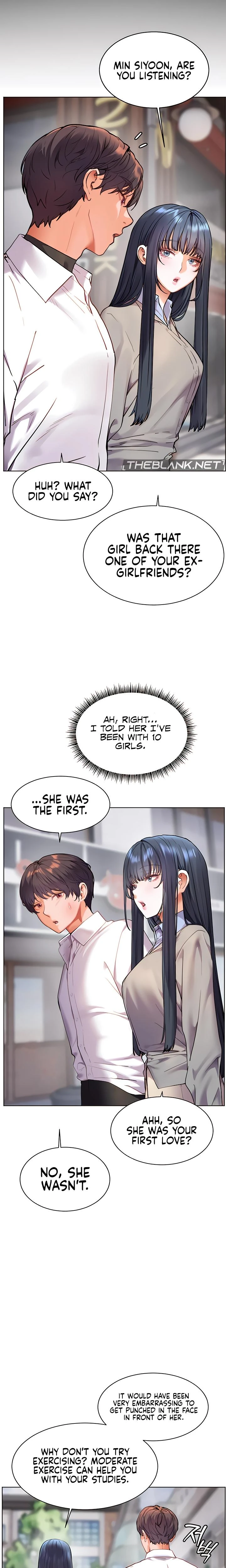 The Teachers Efforts Chapter 25 Page 29