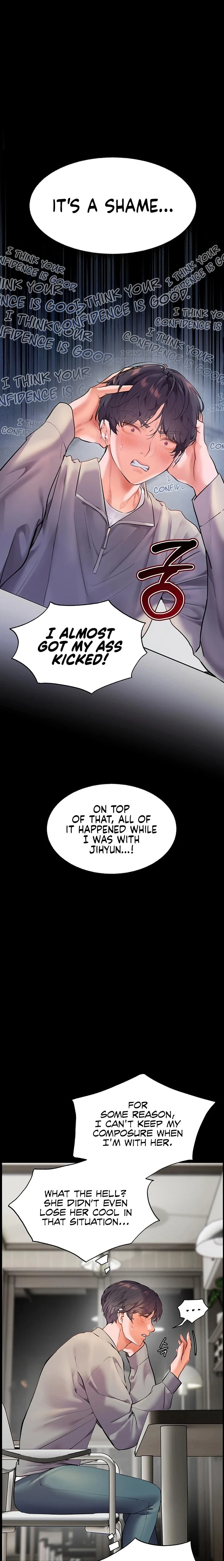 The Teachers Efforts Chapter 25 Page 31