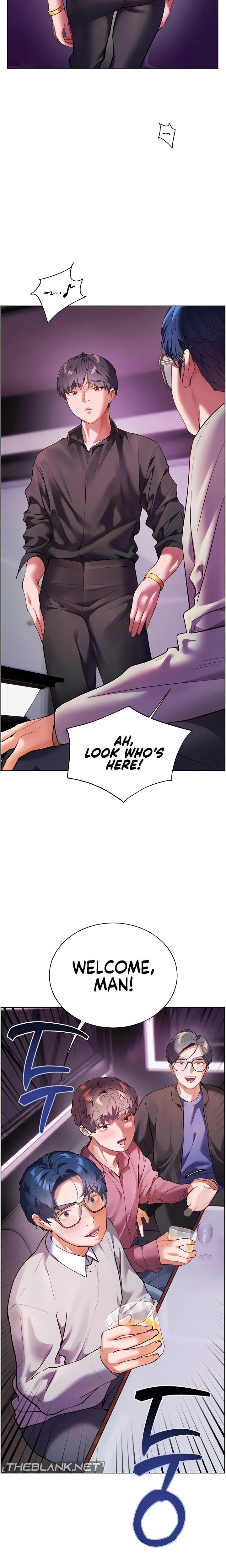 The Teachers Efforts Chapter 25 Page 33