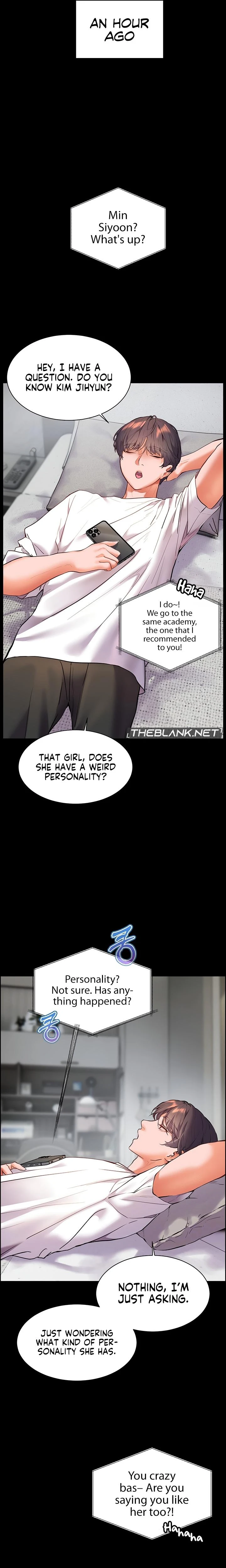 The Teachers Efforts Chapter 26 Page 6