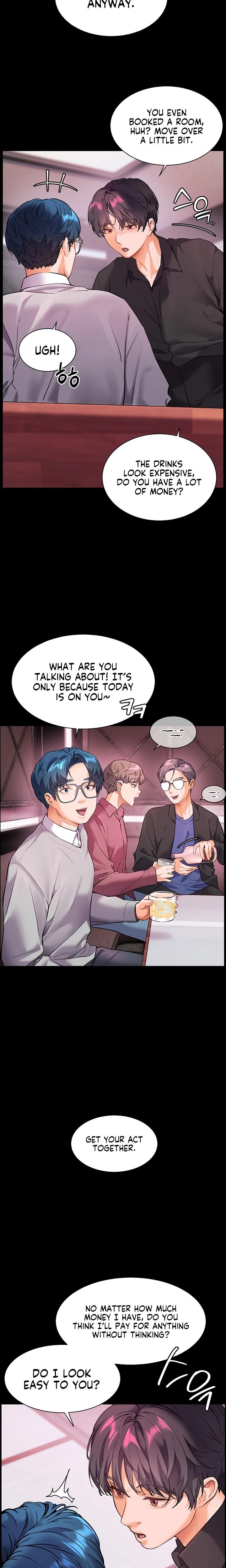 The Teachers Efforts Chapter 26 Page 8