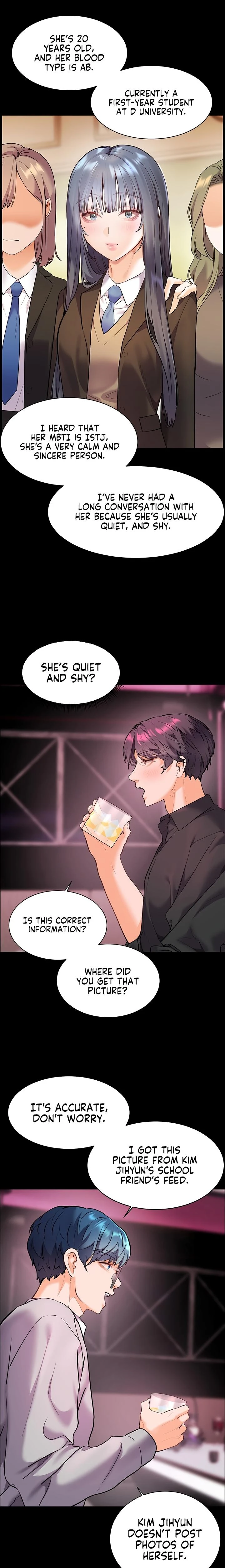 The Teachers Efforts Chapter 26 Page 12