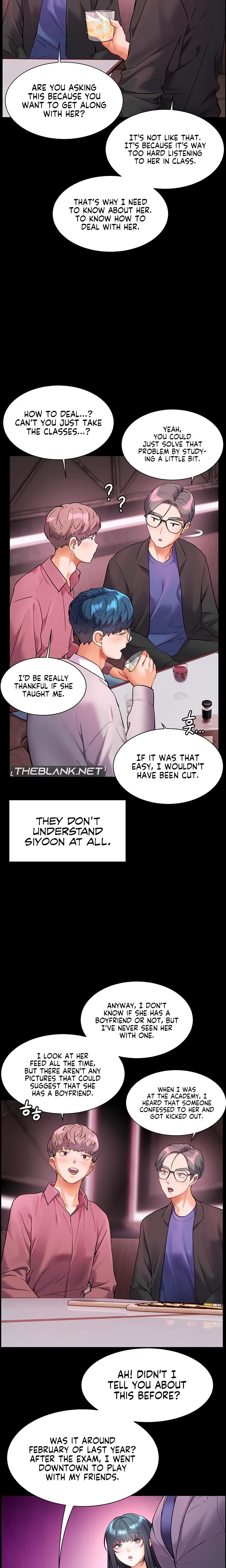 The Teachers Efforts Chapter 26 Page 16