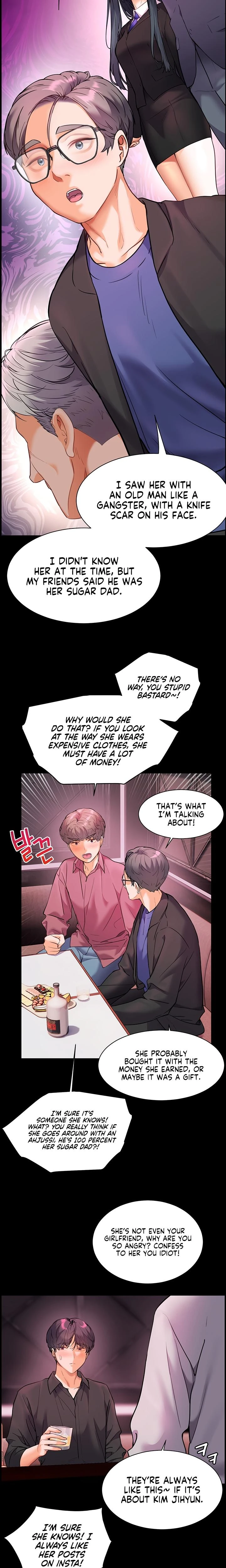 The Teachers Efforts Chapter 26 Page 17