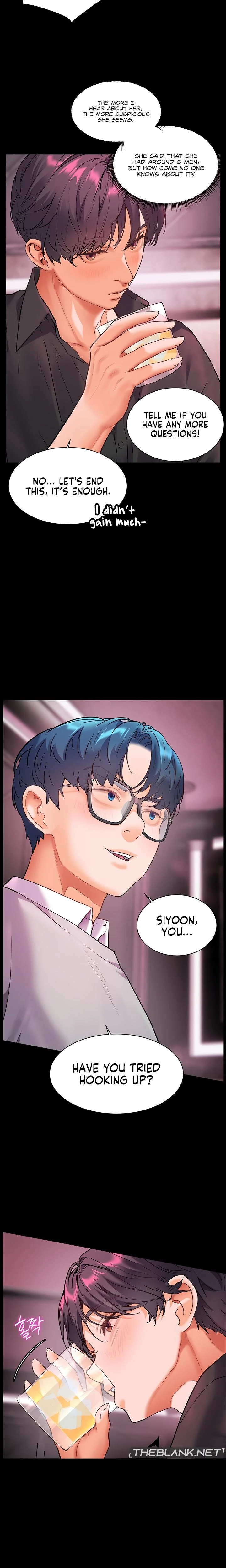 The Teachers Efforts Chapter 26 Page 18
