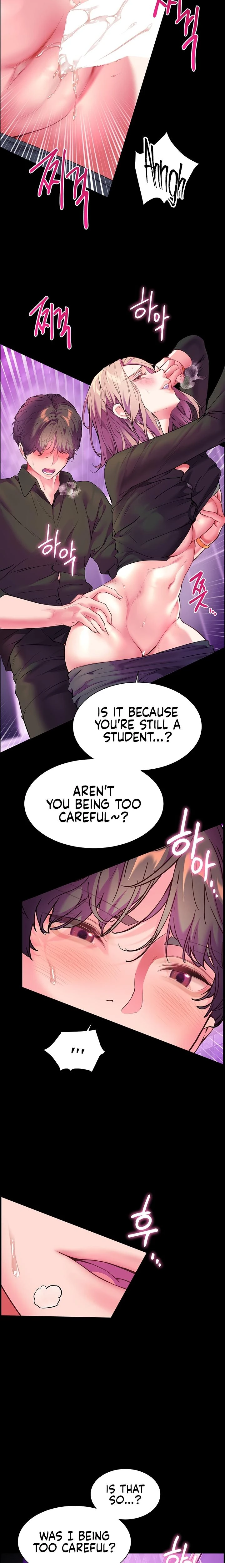 The Teachers Efforts Chapter 27 Page 27