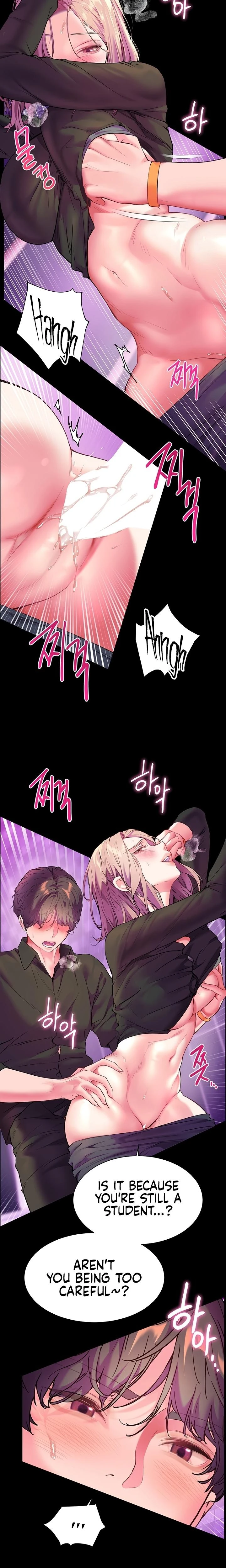The Teachers Efforts Chapter 28 Page 4