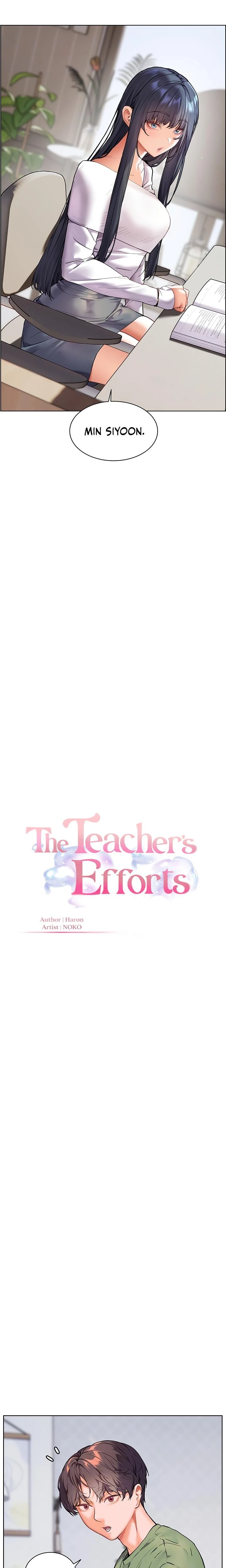 The Teachers Efforts Chapter 29 Page 4