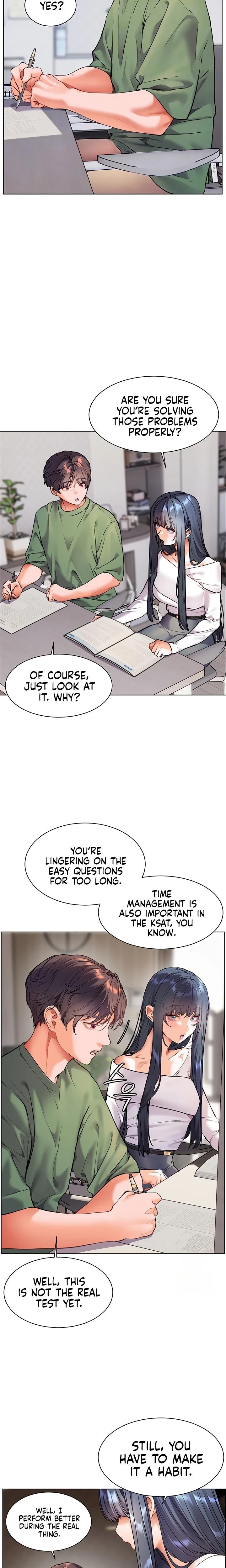 The Teachers Efforts Chapter 29 Page 5