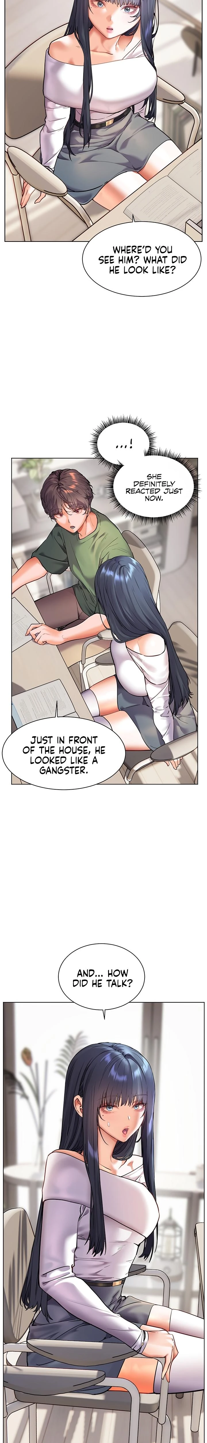 The Teachers Efforts Chapter 29 Page 8