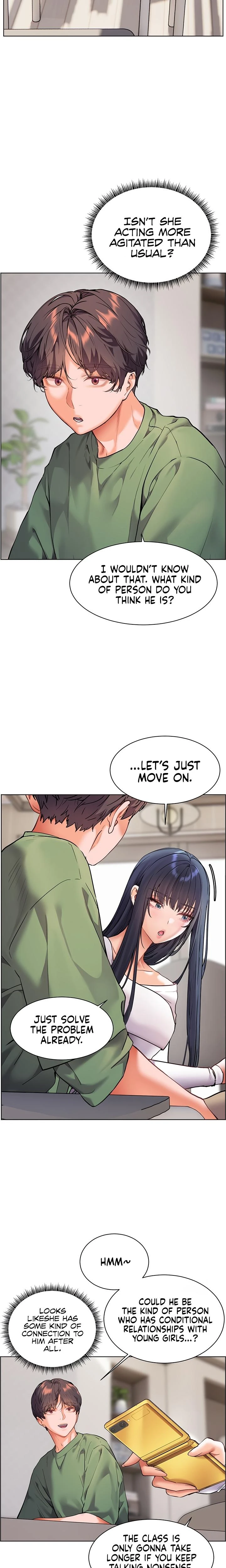 The Teachers Efforts Chapter 29 Page 9