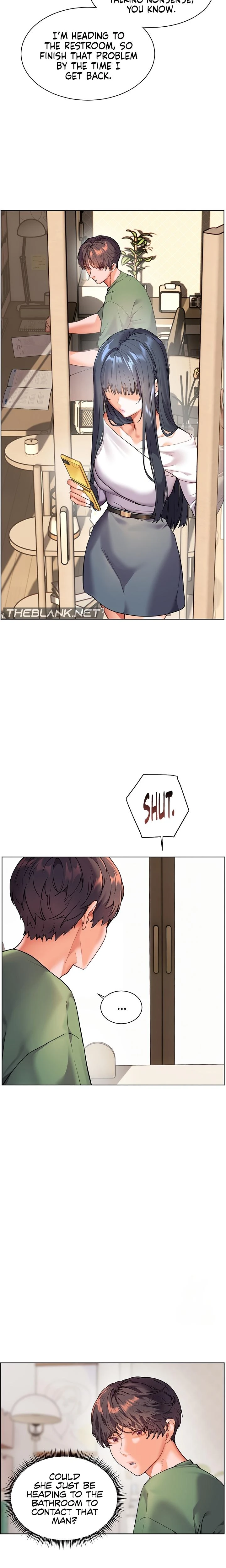 The Teachers Efforts Chapter 29 Page 10