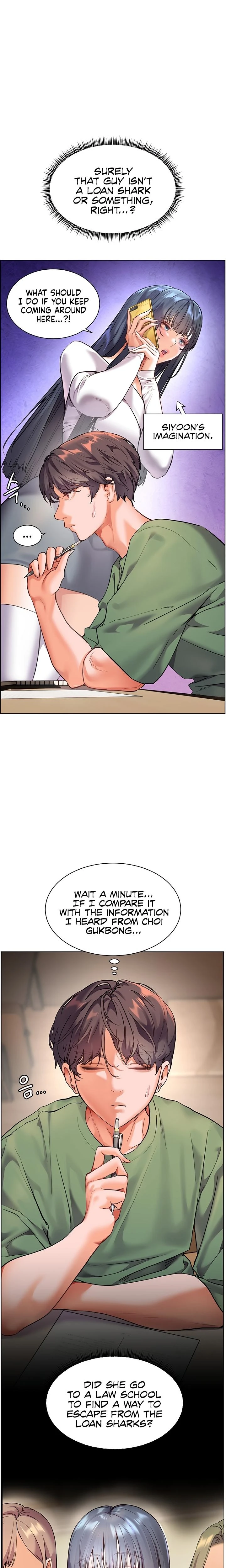 The Teachers Efforts Chapter 29 Page 11
