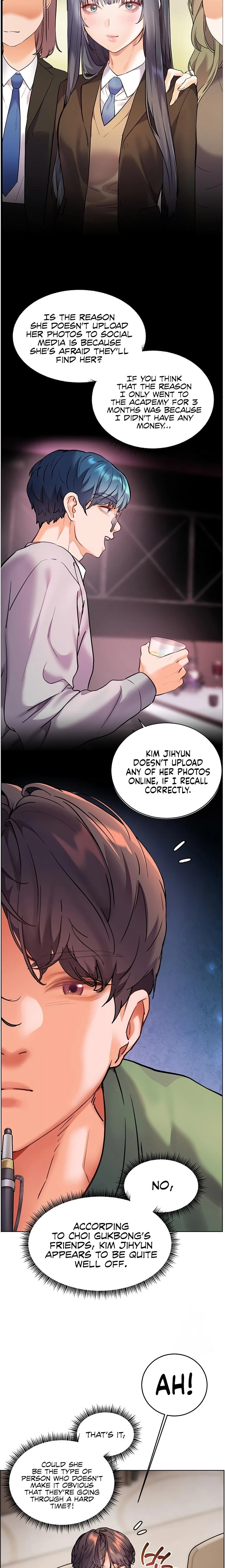 The Teachers Efforts Chapter 29 Page 12