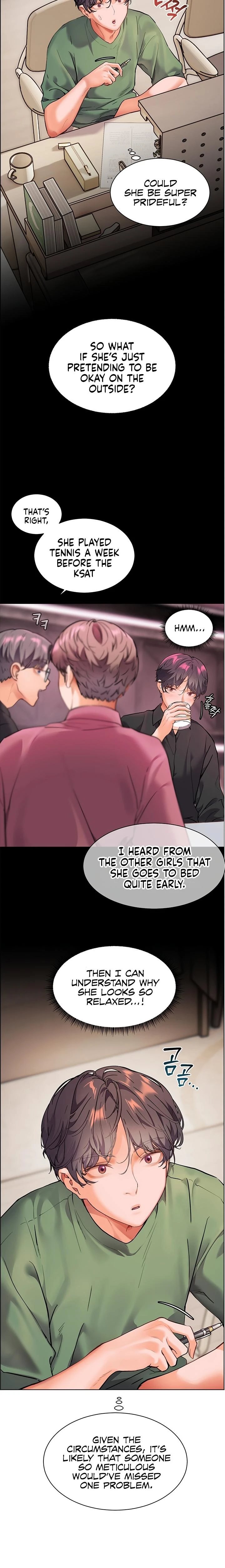 The Teachers Efforts Chapter 29 Page 13