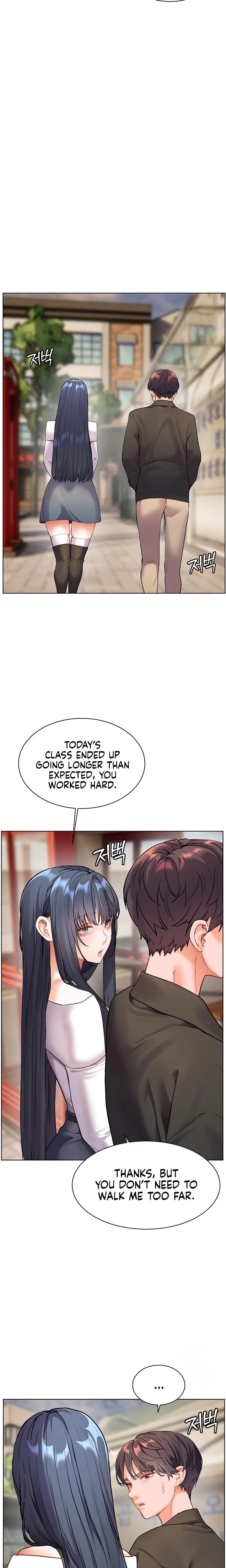 The Teachers Efforts Chapter 29 Page 15