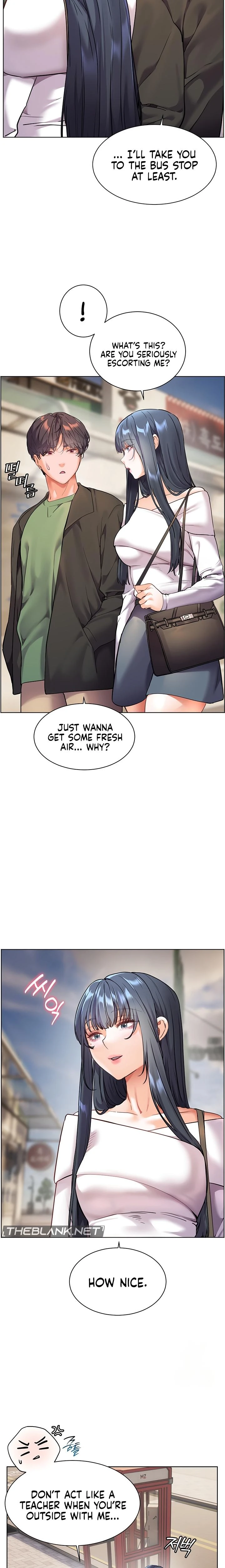The Teachers Efforts Chapter 29 Page 16