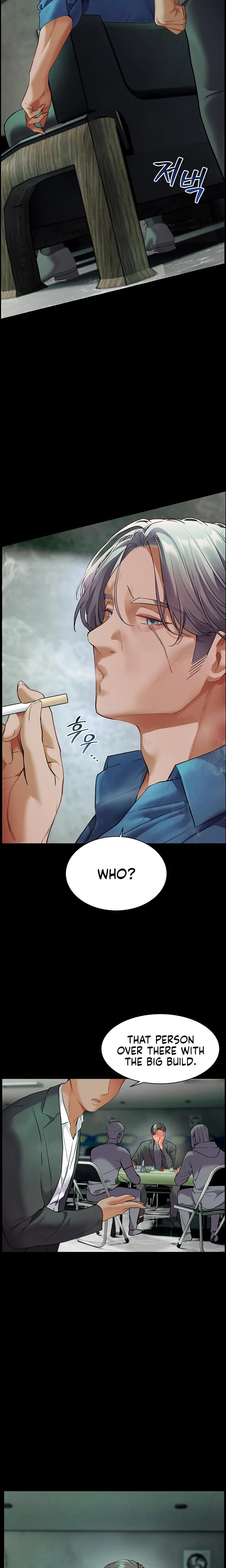 The Teachers Efforts Chapter 29 Page 27
