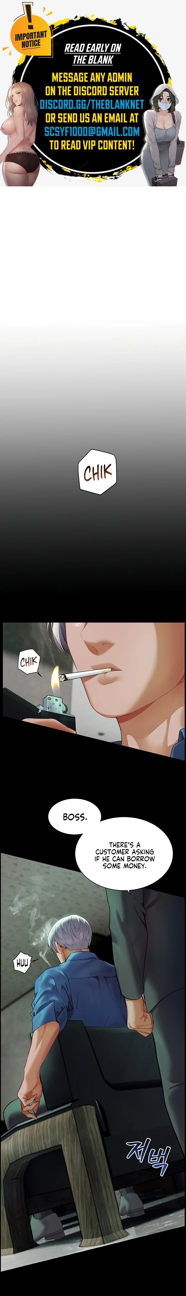 The Teachers Efforts Chapter 30 Page 1