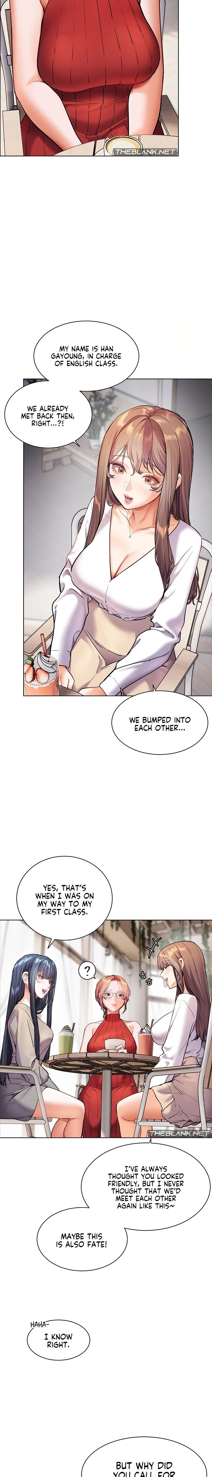 The Teachers Efforts Chapter 30 Page 6