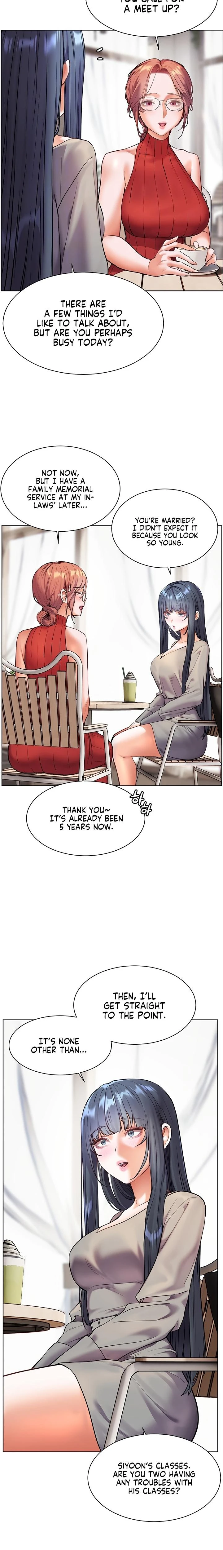 The Teachers Efforts Chapter 30 Page 7