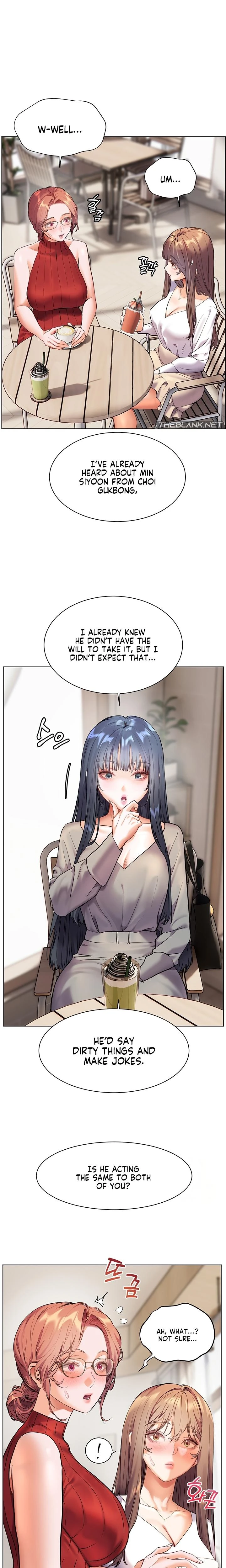 The Teachers Efforts Chapter 30 Page 8