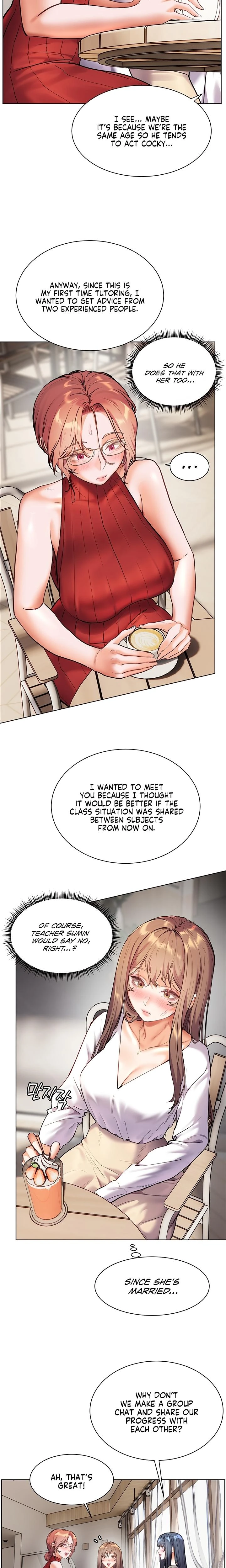 The Teachers Efforts Chapter 30 Page 9