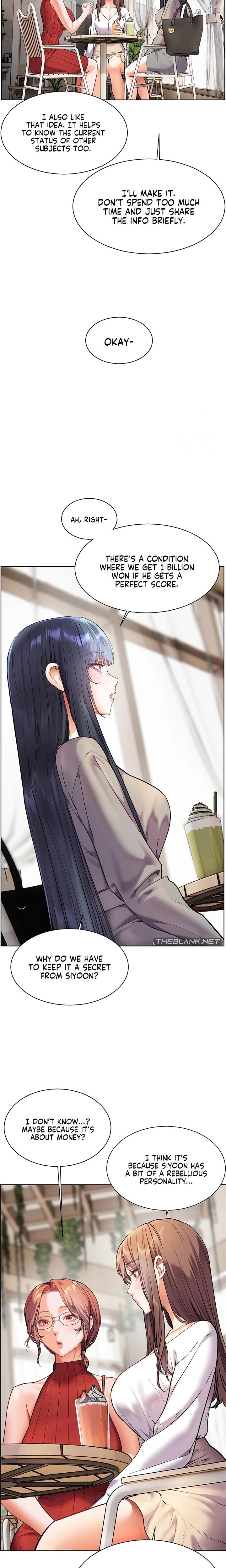 The Teachers Efforts Chapter 30 Page 10