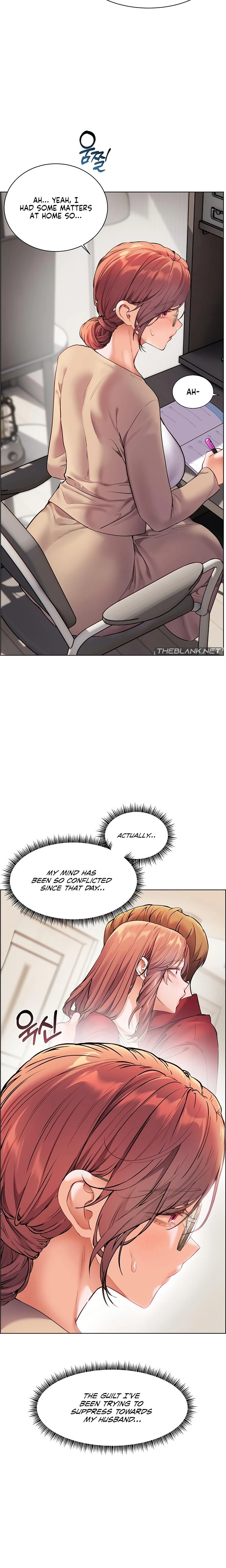 The Teachers Efforts Chapter 30 Page 13