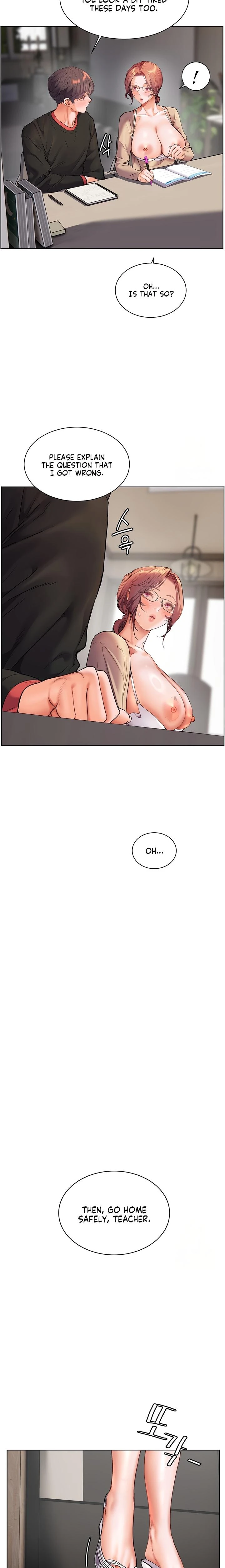 The Teachers Efforts Chapter 30 Page 23