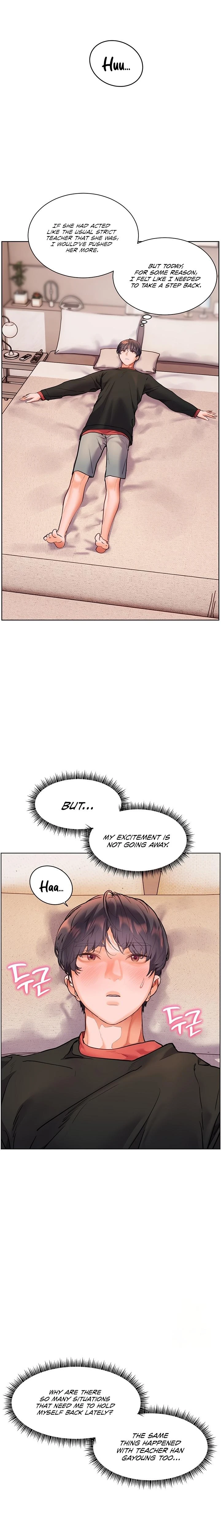 The Teachers Efforts Chapter 30 Page 25